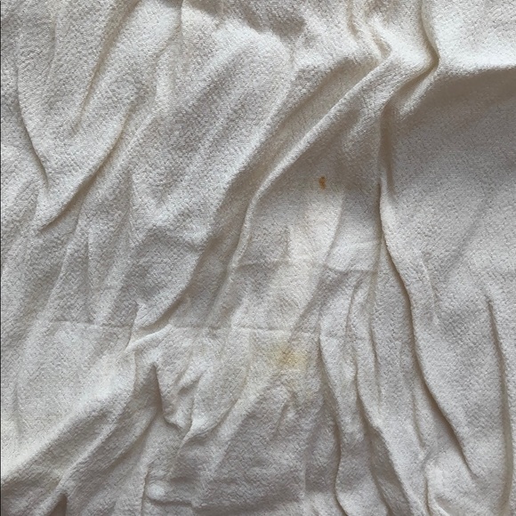 H&M Cream Blouse - Picture 6 of 6